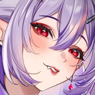 vamptuber 🩸 @twitch / @youtube / @advancedgg partner 🎨: @colour_awr ⚙️: @ren_live2d | #alchevicillust ✉️: alchevic@gmail.com | PFP: @sakizxc H: @hanadahajime_