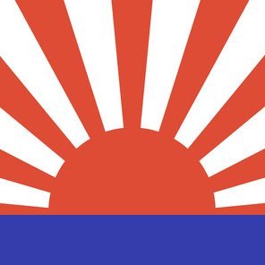 誇りある日本の男女たち、自らに日章旗や旭日旗のバッジを付けて新日本国を栄えさせようぞ!約265年間繫栄した江戸時代をお手本にしています。キリストの幕屋信者。