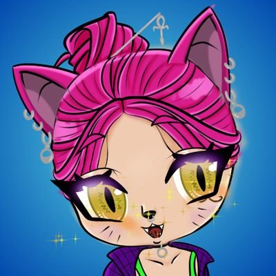 Bratty, faery werecat egirl VTuber | 18+ ONLY | LGBTQIA+ | Team Eldenwood |