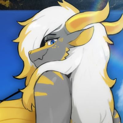 NSFW art account for My dragon, Lowly.
Artist in training ~✍️
They/Them