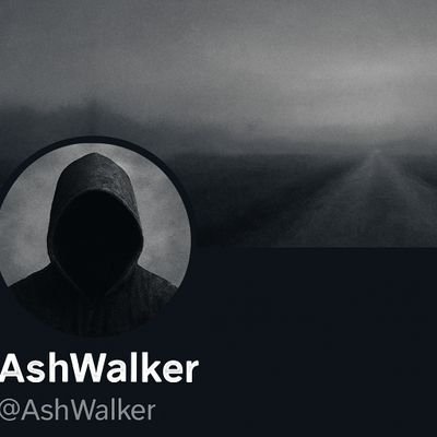 AshWalker84's profile picture. Ветеран тишины