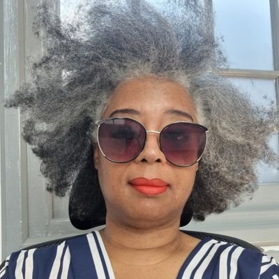 Course Leader | Snr Lecturer | Researcher | #Blackgirlhood | Writer | ♿️ 🥄 MECFS FMS Dysautonomia | RTs aren't endorsements
