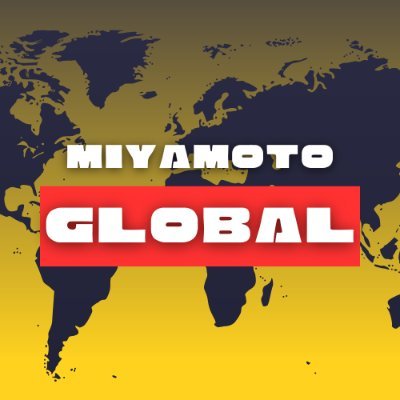 miyamotoglobal's profile picture. 
