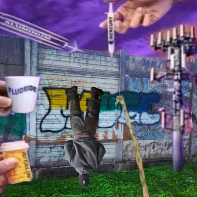🇮🇹 n.1 @Osama_B1nBallin 's glazer • bullshit & shenanigans • growing vinyl collection