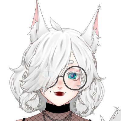 JessaGlacine's profile picture. Arctic Fox Vtuber🎮 
New Schedule TBA

Model by @maygebee