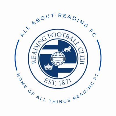 allaboutrfc's profile picture. WELCOME TO ALL ABOUT READING FC 

Reliable transfer news, match updates and results, Graphics designer

🚨 IMAGES ARE NOT MY OWN 🚨