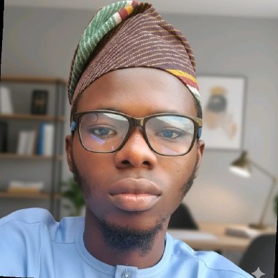 cyber__son's profile picture. Cyber Security Analyst | Islamic Reminder | Unilorin Alumnus | Computer Science | Volunteer Advocate ISLAMIC QUOTES | TRUST ALLAH