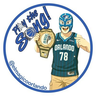 ✝️ | Irrational Superfan | part of The Magic Minute crew reppin @orlandomagic til I die! https://t.co/Y2iKzUPROq