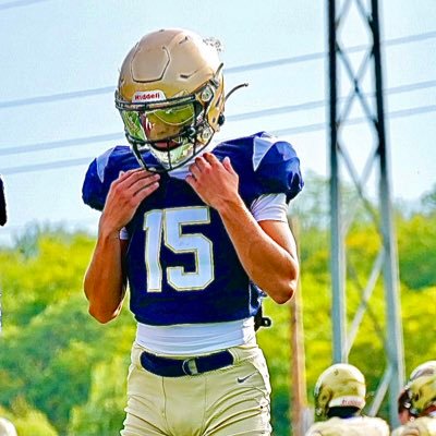 vm_2029's profile picture. QB1 | #1 Ranked QB in NY & #49 Dual Threat in the Nation by @qbhitlist | True C/O 2029 | @last1_best1 PG | 5’11” 160lbs