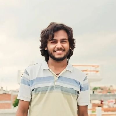 I_AmitChaudhary's profile picture. 🎓 Central University, Allahabad | UPSC Aspirant | Current Affairs & Politics | 🇮🇳