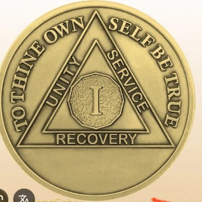 A man in his 40s. Sober since 22nd September 2024. Tweeting to myself, but feel free to join in if you want! 😊🇬🇧 Friend of Bill W.