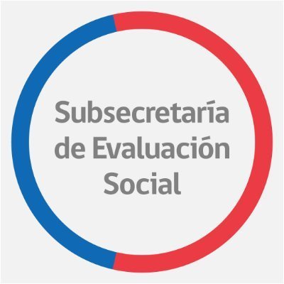 Subsecretaría de Evaluación Social del @mindesarrollo
Subsecretaria Paula Poblete Maureira 👩💼
#ChileAvanzaContigo 🌳