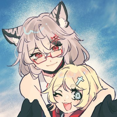 Just a dood lurking in Twitter.
Art tag: ♂️#drawxel ♀️#ainart
Design: ♂️https://t.co/GMeeP7oG2q ♀️ https://t.co/zT3bD5QsYu
PFP:starlilybud Header:@wawamachi