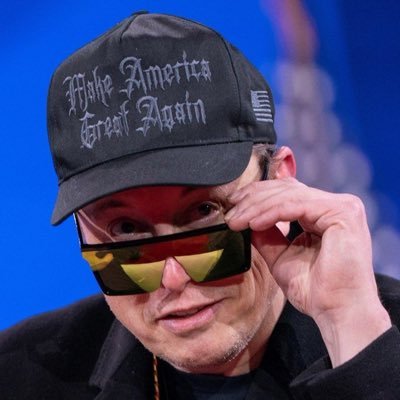 MAGA 🇺🇸 Owner of X formerly(Twitter )SpaceX Tesla