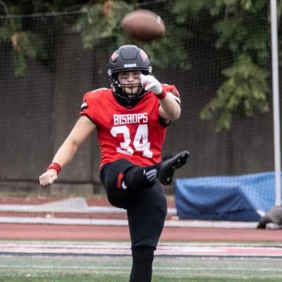 jake_walter4's profile picture. 5'9 175lbs K/P @OWUBishopFB