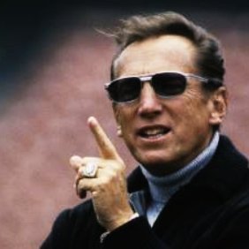 To memorialize AL DAVIS and the OAK/LA/LV Raiders.
Incepto ne desistam!
Dear Present:
You don't have to reject the past to embrace the future.