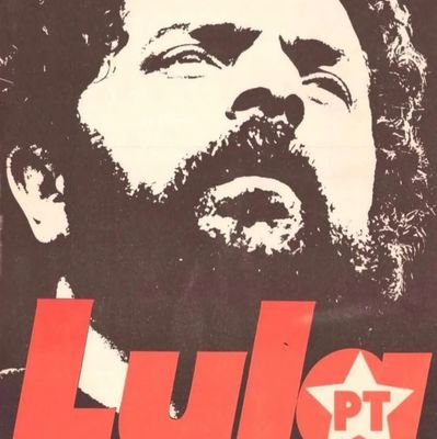 Twitteira desde 2009. 🌞✨️🌸
#LULA2026