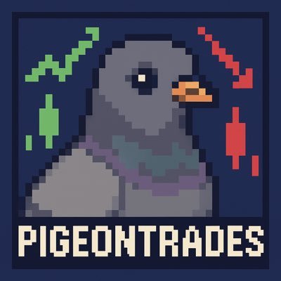 Pigeon_Trades's profile picture. $SPY Trades and Analysis!!! 🚨Get your Analysis here‼️NOT FINANCIAL ADVICE ‼️