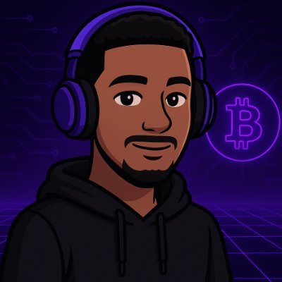 Artist at heart, curious about crypto & web3 🎤
Sharing music, market thoughts & the occasional yap ✨
Blending creativity with conversation.....