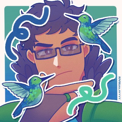 LeaMich5102's profile picture. I am me, no one else | Humming Bird Wind Mage PNG-Tuber | 🔞MDNI | banner: @swankyjoops | pfp: @kapalkilayyyy |🌴 https://t.co/0lNTXgSBdL