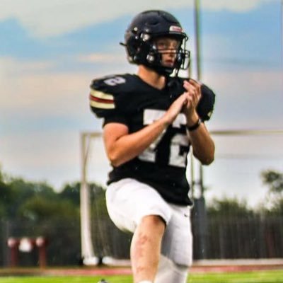 Punter/ Class of 2029 Lovejoy (Lucas Texas) /6,1ft 200/