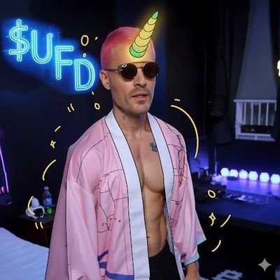 UFDBecker's profile picture.