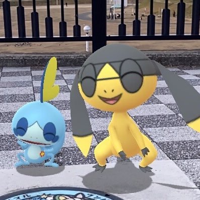 ぬい撮りとゲームの写真投稿してます!メッソン族大好き!!!🩵💧🦎✨ 成人済み 素敵なヘッダーはひなたちゃんに描いて頂きました🙇♀️ いいね、RP多めです