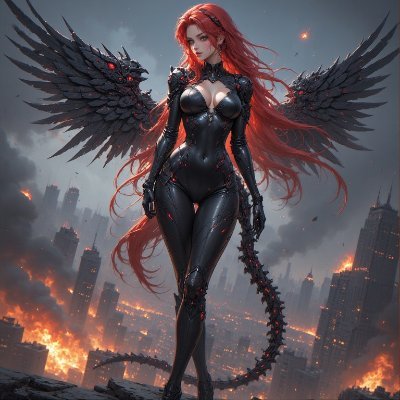 Official page of the🌸True Daughters of Oblivion 🌸
Apocalypse Anime Heroines ⚔️ | Forged on XRP ⚡ | 🚀
Follow to rise with the survivors. #XRP #NFTs #Anime