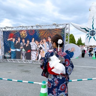 Ribbonn_doll's profile picture. 嵐育ち❤️タイプロから篠塚くん推しになりました🤍 (箱推し🕰️)30代愛知🐥何年も使ってなかったアカウントをtimeleszFC入会を機に復活させました🕰️