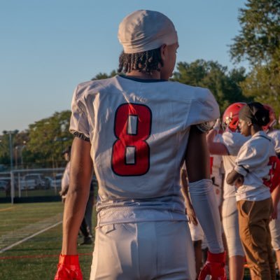 Mavenc8's profile picture. 5’9 150 | Sevren run high school |  WR/CB Class of 2029 Football, basketball and  track and field