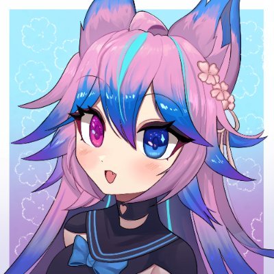 Just a Cute Foxgirl~ 💜 🔞🔞
The Perfect Quadfecta of Wholesome/Lewd & Comfy/Chaotic Energies, trying to bring a smile to your face, and brighten your day 💜