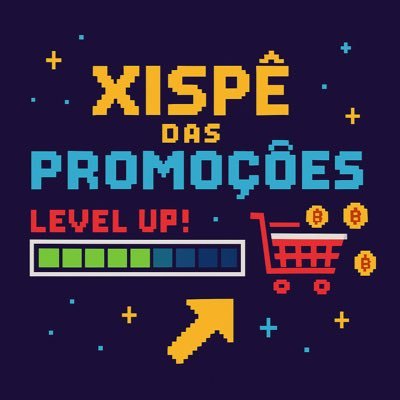 xspdaspromocoes's profile picture. 🎮💸 Cada compra, um level novo. Aqui você upa XP gastando menos!