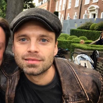 sebastian stan and austin butler’s wife (real) #LeafsForever