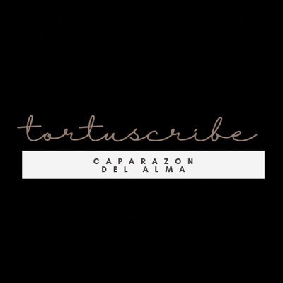 tortuscribe's profile picture. 