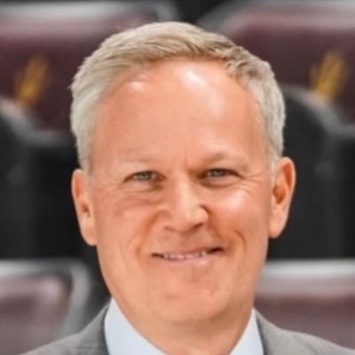 Former Arizona Coyotes EVP, Communications & Broadcasting. 27 years in the NHL with the Coyotes and original Jets.