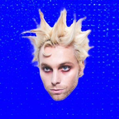 nfattneology's profile picture. ⌜ #LUKEHEMMINGS ⌟ what if i never knew you, benny? .༉‧₊˚.