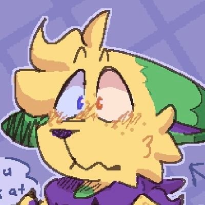 CitrusScreaming's profile picture. Priv of @WolfCitrus | Hyperfixation tweets