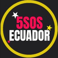 5SOS Ecuador 🇪🇨 | #EveryonesAStar (@5sos_ec) 's Twitter Profile Photo