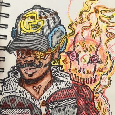 xdbatmanbx's profile picture. Way of the SamurARTIST ✏️