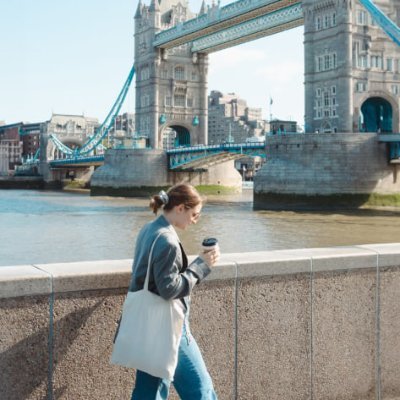 I like to drink coffee after work, do yoga 🧘, golf 🏌️♀️, run 🏃♀️, and swim 🏊♀️