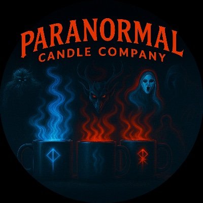 Paranormal Candle Company™ | Hand-poured luxury candles inspired by folklore, cryptids & gothic horror