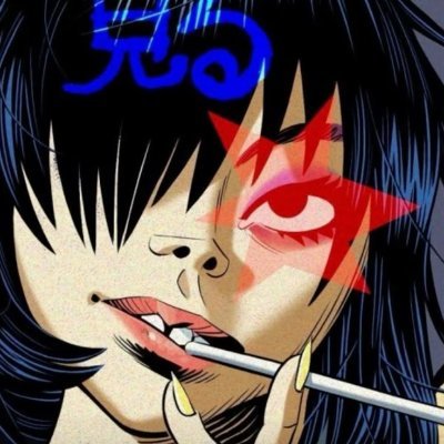 she/he/they + 🇺🇸🇦🇷🇲🇽 + cringe as hell, new interest every week :3 + strawpage in pinned replies! + FREE PALESTINE 🇵🇸🍉
