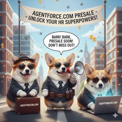 AgentForceHR's profile picture. AI agents that revolutionize HR onboarding—streamlining processes, saving time, and enhancing employee experiences. #HRTech #AI #Onboarding