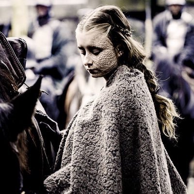 myrcellathinker's profile picture. A safe space for all the does of storms end, by blood or by marriage ❤️‍🔥🦌- totally not princess rainy alt account!! - https://t.co/jH600iJrEQ