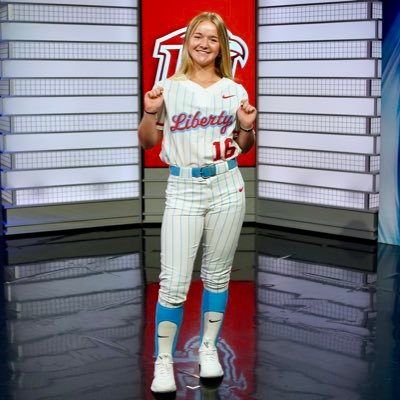 AGTG | Liberty commit❤️🩵| Louisville Lady Sluggers Huecker-Norwood 16u | OF/UTI | Daviess County High School