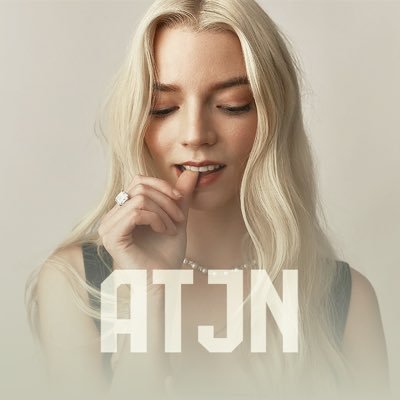 Your up-to-date source on all things Anya Taylor-Joy. Fan account, we're NOT Anya, and we're not affiliated to her! Recognized by her once. ♡
