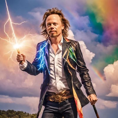 Futurist, Venture Philanthropist, Creator ⚡️ (RT/Fav/Follow are not endorsements).