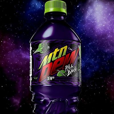 A guy who does animations. But here, I just nag MTN dew to bring back my favorite beverage in existence. So I dedicated my Twitter profile to this Nobel cause
