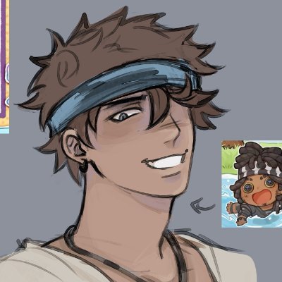 DM for commission info
°
无授权转载禁止!! ☆ 18+ ,中文&ENG (OK)
°
CLICK
https://t.co/s0mrmrG4M1