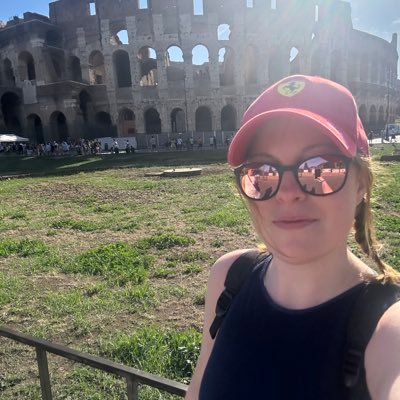 theinfamouskate's profile picture. 31. 🌸🇨🇦 | Music, Books, Movies and Sports sums up my life. 💫 | F1 🏁 Forza Ferrari ~ Dream team CL16 & LH44 ❤️‍🔥